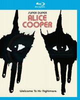 Изображение товара Alice Cooper Super Duper (Blu-ray)*