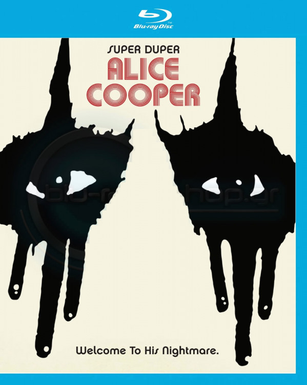 Alice Cooper Super Duper (Blu-ray)* на Blu-ray