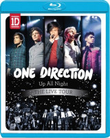 Изображение товара One Direction Up All Night The Live Tour (Blu-ray)*