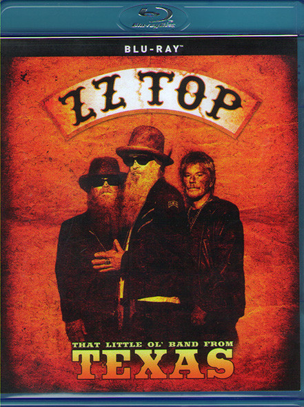 ZZ Top That Little Ol Band from Texas (Blu-ray)* на Blu-ray