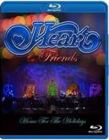 Изображение товара Heart and Friends Home For The Holidays (Blu-ray)*