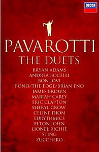 Дуэты на DVD Дуэты на DVD