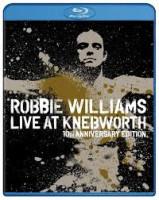Изображение товара Robbie Williams Live at Knebworth (Blu-ray)*