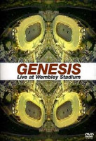 Изображение товара Genesis - Live at wembeley stadium