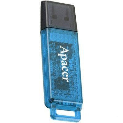 Флеш-карта Flash Drive 8GB Apacer AH324 Blue
