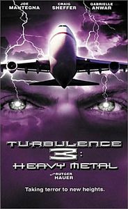 Турбулентность 3: Тяжелый метал  на DVD