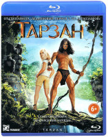 Изображение товара Тарзан (Blu-ray)