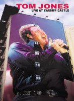Изображение товара Tom Jones Live At Cardiff Castle 