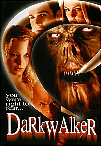 Оборотень (Дэнни Дрэйвен) на DVD Оборотень (Дэнни Дрэйвен) на DVD