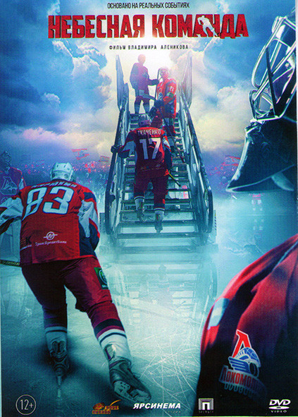 Небесная команда* на DVD