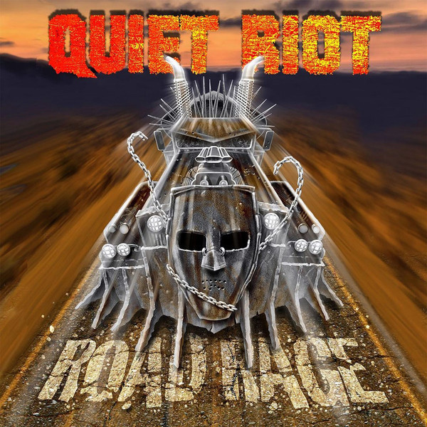 Quiet Riot Road Rage (cd) на DVD
