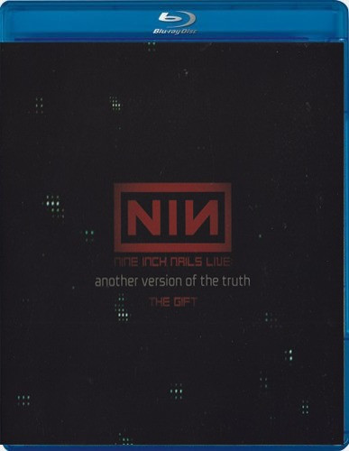 Nine Inch Nails Another Version Of The Truth part 1 The Gift (Blu-ray)* на Blu-ray
