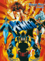 Изображение товара Люди Икс 3 Сезон (19 серий)