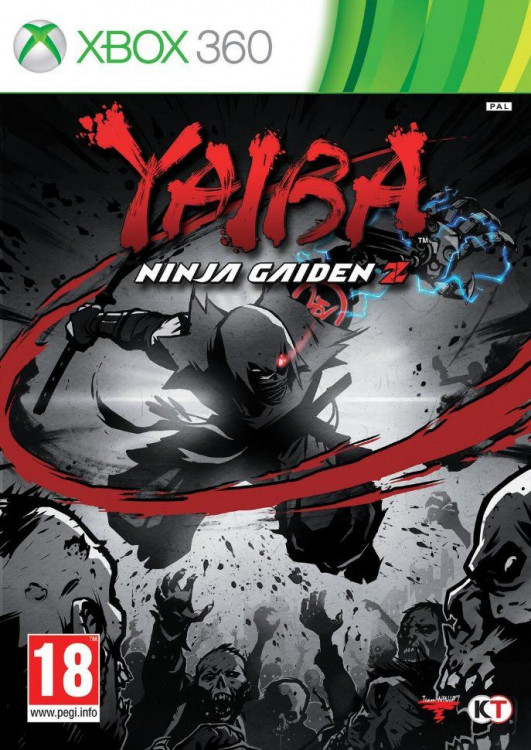 Yaiba Ninja Gaiden Z (Xbox 360)