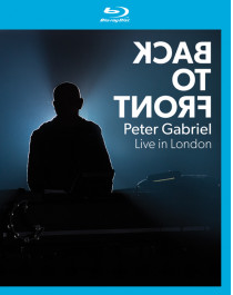 Peter Gabriel Back To Front Live in London (Blu-ray)* на Blu-ray