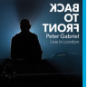 Peter Gabriel Back To Front Live in London (Blu-ray)* на Blu-ray Peter Gabriel Back To Front Live in London (Blu-ray)* на Blu-ray