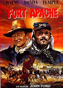 Форт Апачи на DVD
