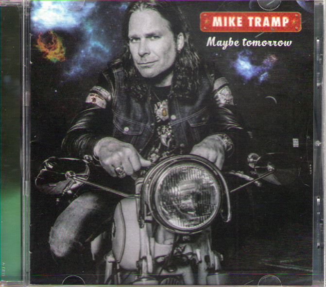 Mike Tramp Maybe Tomorrow (cd) на DVD