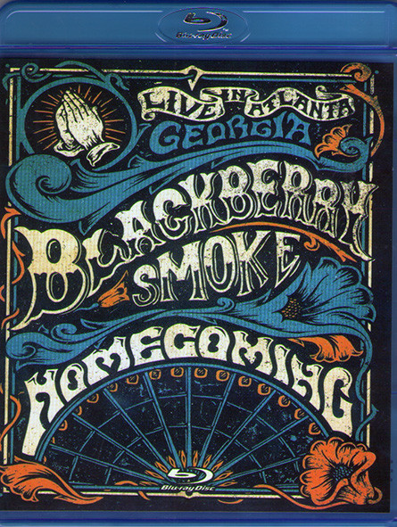 Blackberry Smoke Homecoming Live in Atlanta Georgia (Blu-ray)* на Blu-ray