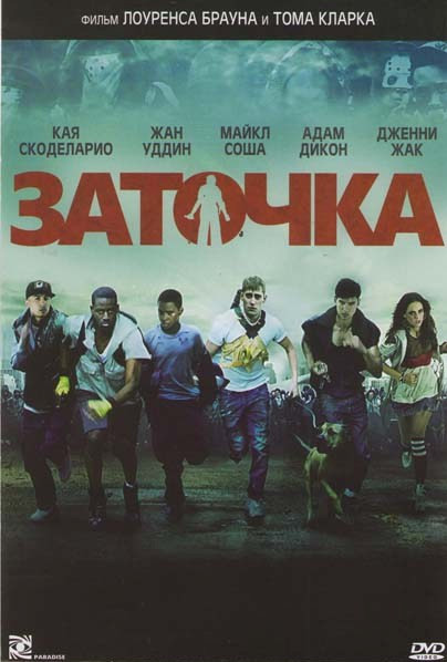 Заточка на DVD
