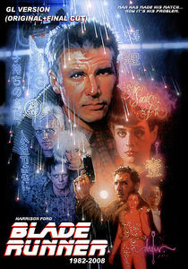 Бегущий по лезвию на DVD Бегущий по лезвию на DVD