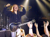 Изображение товара Urian Heep Sailing the Sea of Light