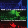 Peter Gabriel Live In Athens (Blu-ray)* на Blu-ray Peter Gabriel Live In Athens (Blu-ray)* на Blu-ray