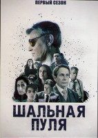 Изображение товара Шальная пуля 1 Сезон (10 серий) (2DVD)