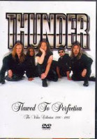 Изображение товара Thunder Flawed To Perfection Video 1990-1995