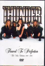 Thunder Flawed To Perfection Video 1990-1995 на DVD