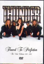 Thunder Flawed To Perfection Video 1990-1995 на DVD Thunder Flawed To Perfection Video 1990-1995 на DVD