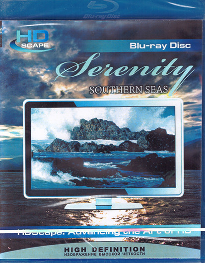 HD Окно Морские виды Открытия (Blu-ray) на Blu-ray