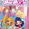 PopPixie 4 Выпуск Срочные новости из Пиксивилля (7 серий)  на DVD