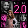 Меган 2.0* на DVD