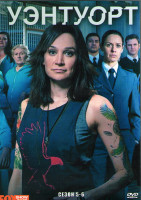 Изображение товара Уэнтуорт 5,6 Сезоны (24 серии) (4DVD)