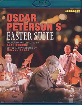 Oscar Petersons Easter Suite (1984) (Blu-ray)* на Blu-ray