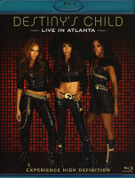Изображение товара Destinys Child Live In Atlanta (Blu-ray)*