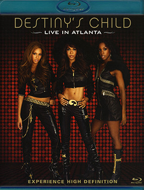 Destinys Child Live In Atlanta (Blu-ray)* на Blu-ray