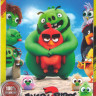 Angry Birds 2 в кино (Злые птички2 в кино) на DVD