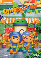 Изображение товара Команда Умизуми 6 Выпуск (4 серии)