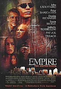 Империя (Фрэнк Райз)  на DVD