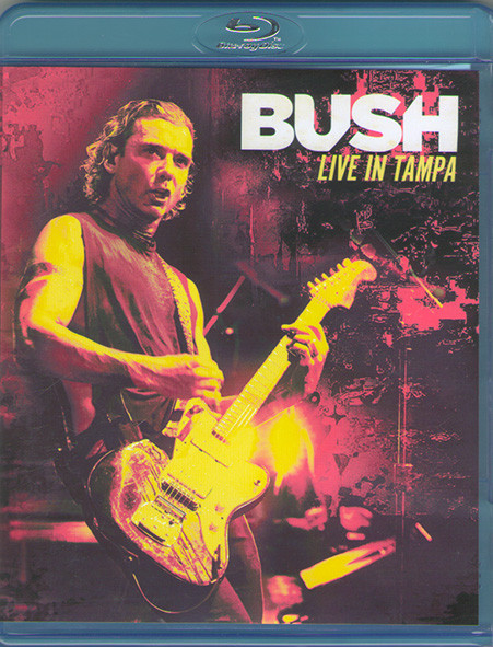 Bush Live in Tampa (Blu-ray)* на Blu-ray