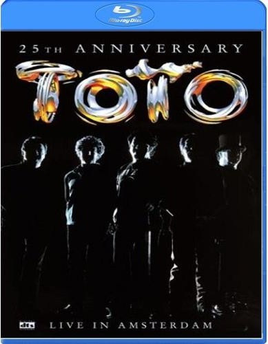 Toto Live in Amsterdam (Blu-ray)* на Blu-ray