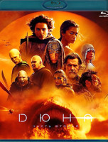 Изображение товара Дюна Часть вторая (Blu-ray)*