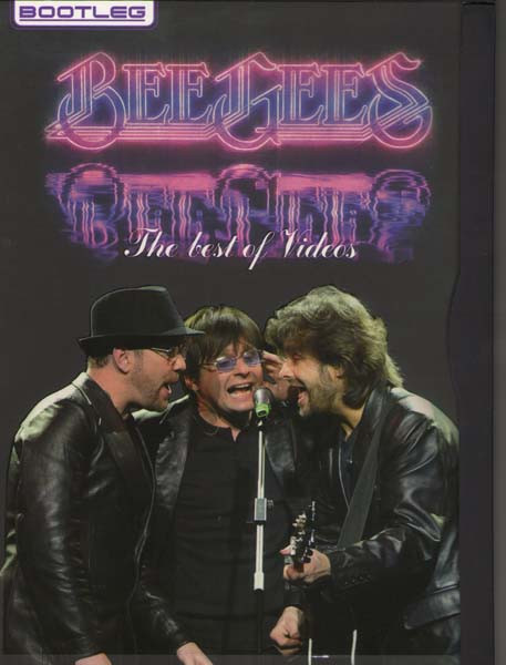 Bee Gees The Best Video на DVD