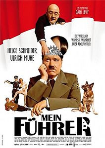 Мой Фюрер или Самая правдивая правда об Адольфе Гитлере  на DVD