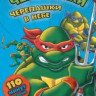 Мутанты черепашки ниндзя 5 Выпуск Черепашки в небе (5 серий) на DVD Мутанты черепашки ниндзя 5 Выпуск Черепашки в небе (5 серий) на DVD
