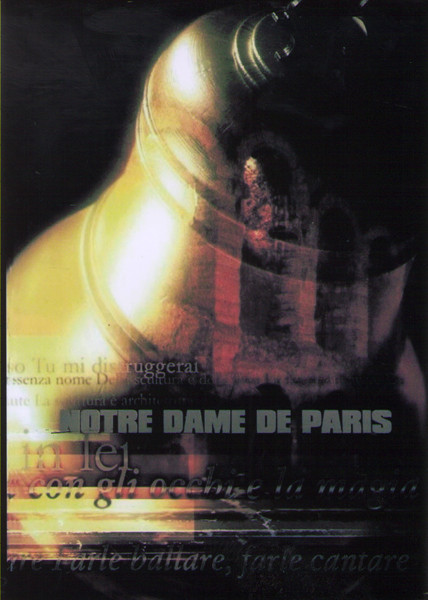 Notre Dame de Paris на DVD