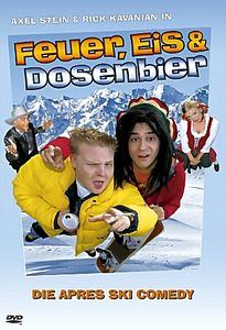 Огонь, лед и море пива на DVD Огонь, лед и море пива на DVD