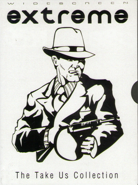 Extreme The Take Us Collection (2 DVD) на DVD